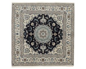 Nain Kashmar orientalisk matta 196 x 200 cm