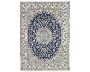 Nain Kashmar orientalisk matta 245 x 346 cm
