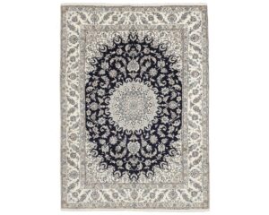 Nain Kashmar orientalisk matta 248 x 345 cm