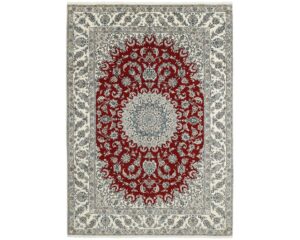 Nain Kashmar orientalisk matta 248 x 346 cm