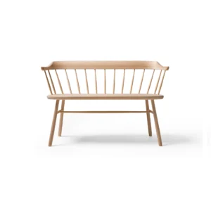 Stolab Småland Bistro soffa Ljus mattlack