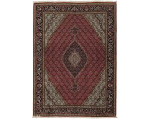 Tabriz 50 Mahi orientalisk matta 145 x 201 cm