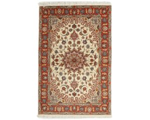 Tabriz 50 orientalisk matta 102 x 153 cm