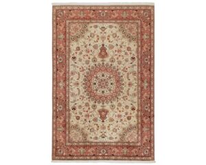 Tabriz 50 orientalisk matta 202 x 308 cm