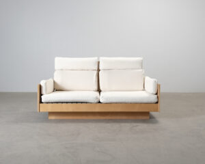 Artek Ben Af Schulten 555 2-sits soffa