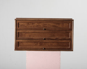 Boknäs modul med lådor S39