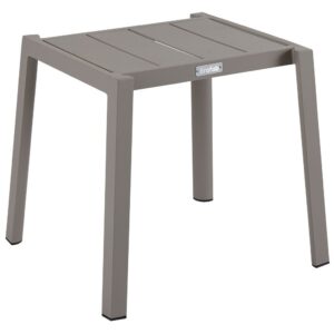 Brafab, Delia pall / sidobord 45x40 cm khaki