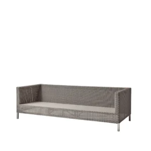 Cane-line Connect soffa 3-sits Taupe