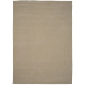 Linie Design, Cursive Expanse Beige 200x300 matta