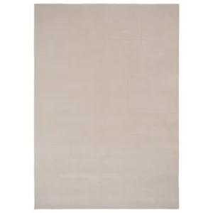 Linie Design, Geometric Maze Beige 140x200 matta