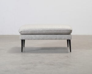 Milo Casa Elio fotpall gråbeige