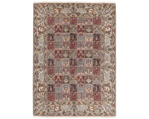 Moud Garden orientalisk matta 146 x 205 cm