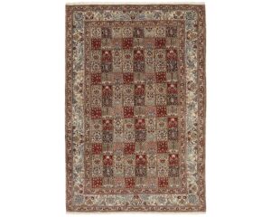 Moud Garden orientalisk matta 198 x 298 cm