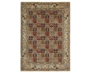 Moud Garden orientalisk matta 201 x 278 cm