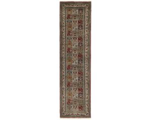 Moud Garden orientalisk matta 77 x 292 cm
