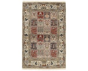 Moud Garden orientalisk matta 95 x 152 cm