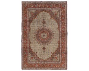 Moud Mahi orientalisk matta 192 x 298 cm