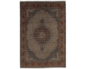 Moud Mahi orientalisk matta 198 x 292 cm