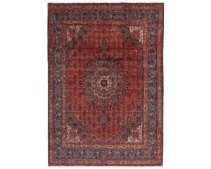 Moud Mahi orientalisk matta 204 x 298 cm