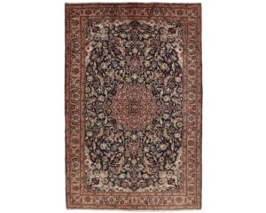 Moud Mahi orientalisk matta 205 x 309 cm