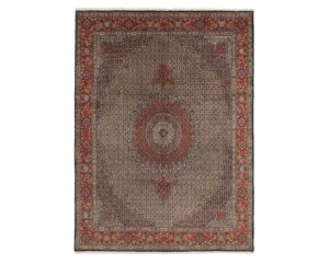 Moud Mahi orientalisk matta 297 x 390 cm