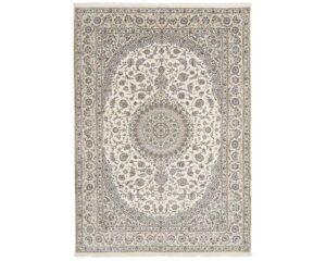 Nain 6 La orientalisk matta 257 x 355 cm