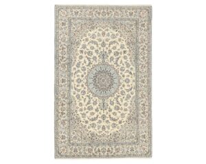 Nain 9 La orientalisk matta 196 x 309 cm