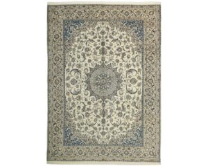 Nain 9 La orientalisk matta 246 x 351 cm