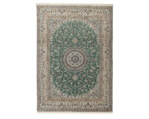 Nain 9 La orientalisk matta 286 x 405 cm
