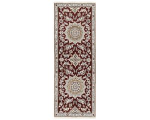 Nain 9 La orientalisk matta 76 x 222 cm