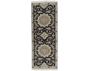 Nain 9 La orientalisk matta 78 x 198 cm