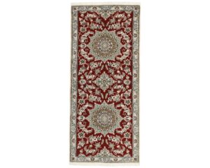 Nain 9 La orientalisk matta 80 x 187 cm