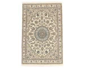 Nain 9 La orientalisk matta 97 x 147 cm