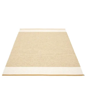 Pappelina, Edit matta 230x320 cm Ochre