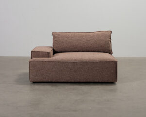 Sofacompany Daphne soffmodul brun