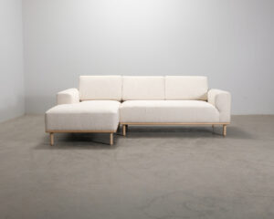 Sofacompany Vilmar 3-sits divansoffa ljusbeige