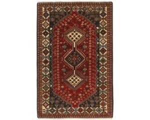 Yalameh orientalisk matta 102 x 153 cm