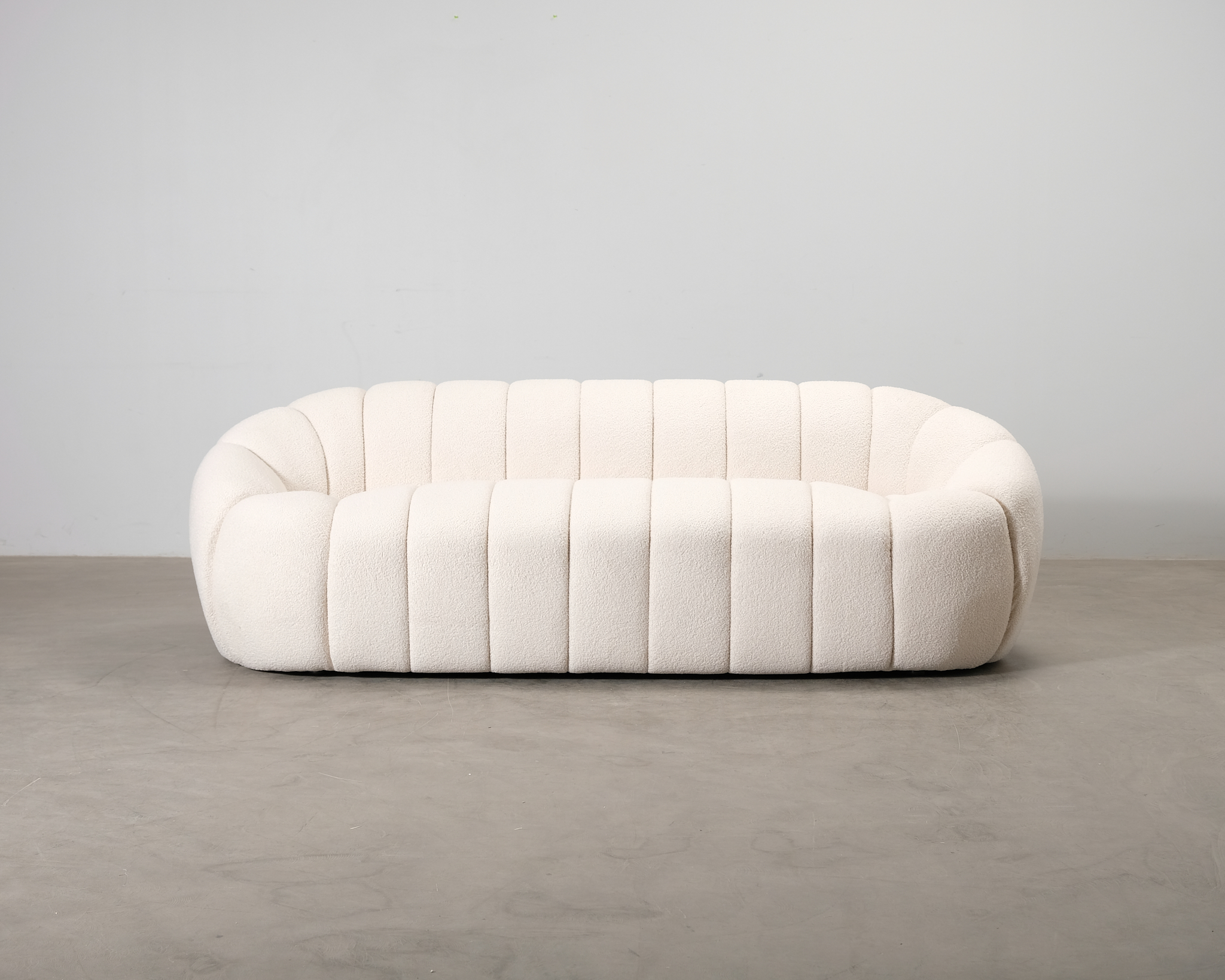 Catalia Sway 3-sits soffa ljusbeige