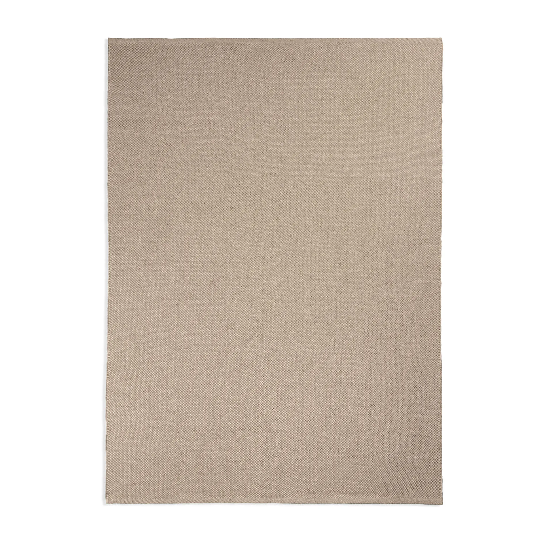 Ethnicraft Ethnicraft matta PET 170x240 cm Oat (beige)