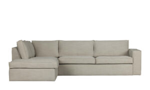 FREDDIE Divansoffa Vänster Beige