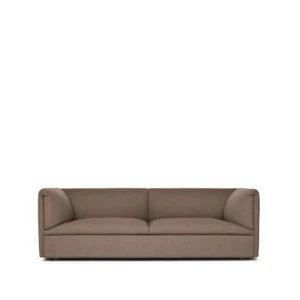 Fogia Retreat soffa 2,5-sits 2,5-sits fiord 271 mörkbeige