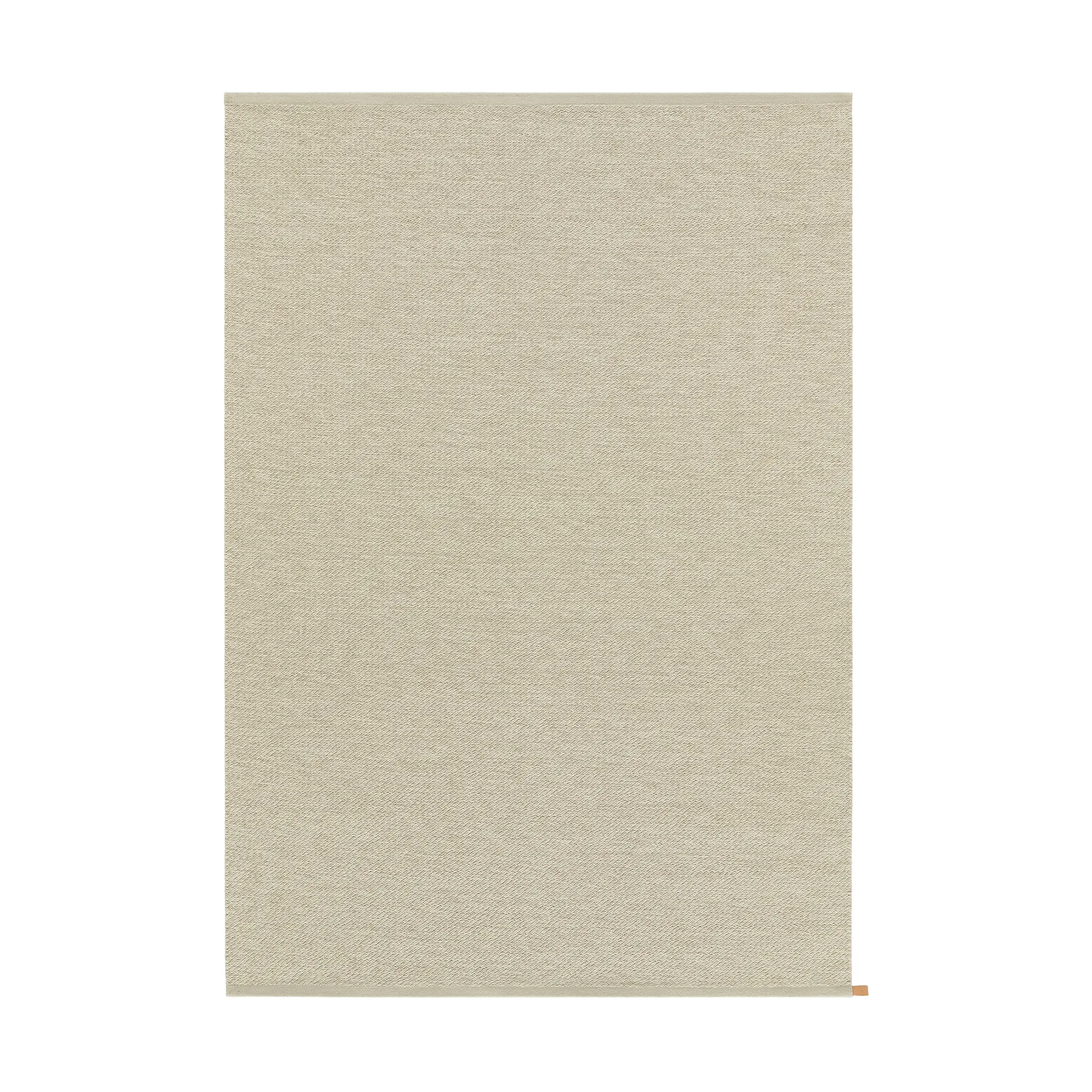Kasthall Korn matta 240x350 cm, Kalk 881