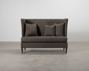 Slettvoll Taylor 2-sits soffa brun
