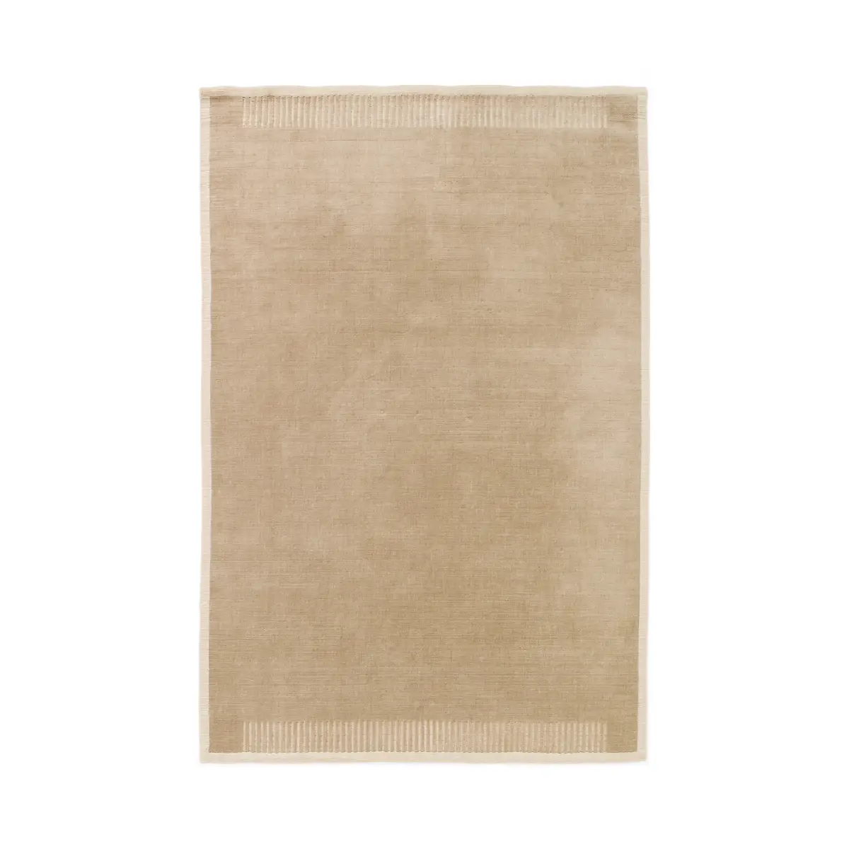 Audo CPH, Duomo Matta 200 x 300 cm - Limestone, Beige