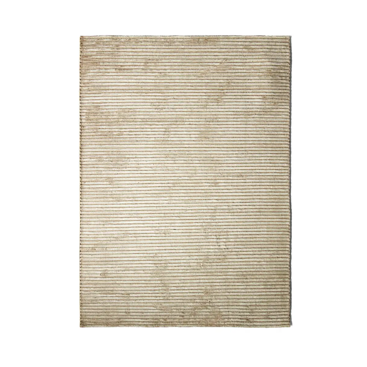 Audo CPH, Houkime Matta 170 x 240 cm - Beige