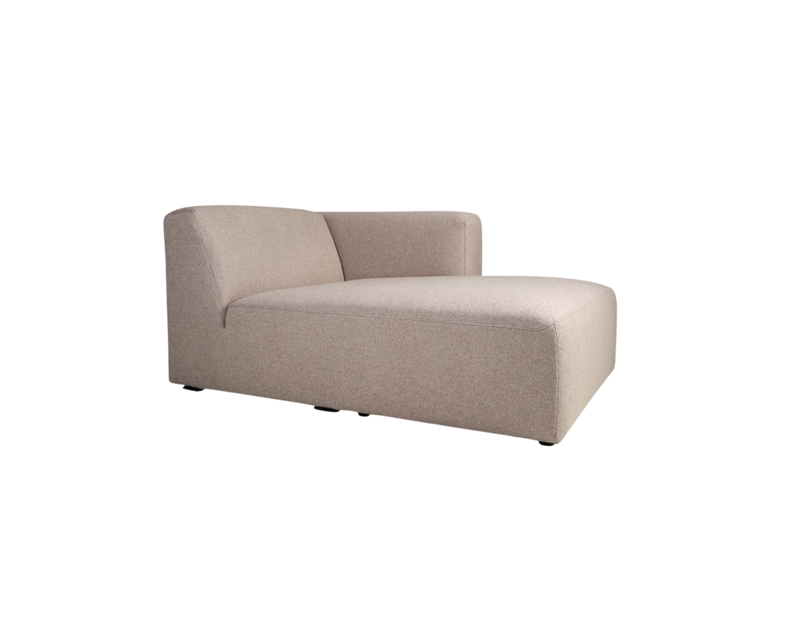Forms & Objects Juno divanmodul beige