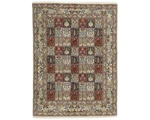 Moud Garden orientalisk matta 147 x 190 cm