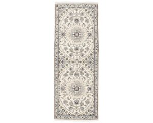 Nain 9 La orientalisk matta 78 x 205 cm
