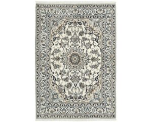 Nain Kashmar orientalisk matta 144 x 206 cm
