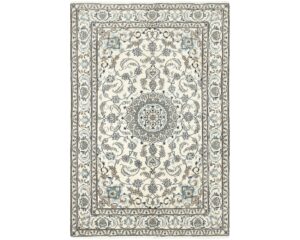 Nain Kashmar orientalisk matta 196 x 290 cm